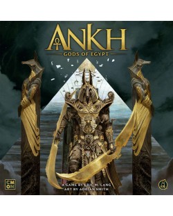 Društvena igra Ankh: Gods of Egypt - strateška