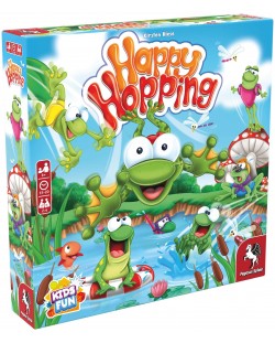 Društvena igra Happy Hopping - dječja