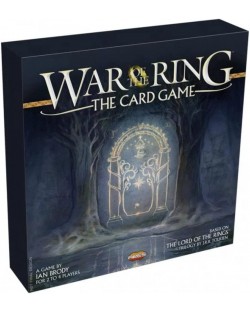 Društvena igra War of the Ring: The Card Game - strateška