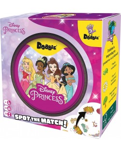 Društvena igra Dobble: Disney Princess - dječja