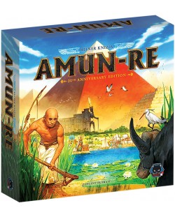 Društvena igra Amun-Re: 20th Anniversary Edition - Strateška
