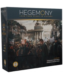 Društvena igra Hegemony: Lead Your Class to Victory - strateška