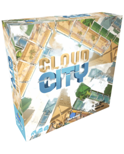 Društvena igra Cloud City - obiteljska