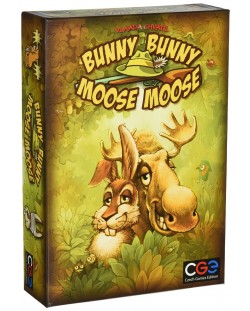 Društvena igra Bunny Bunny Moose Moose
