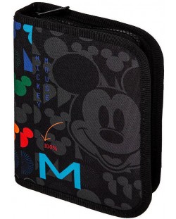 Pernica Cool Pack Clipper - Mickey Mouse, 1 zatvarač