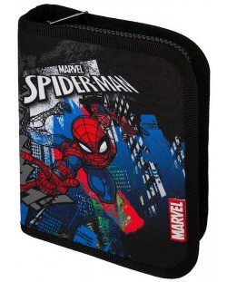 Pernica Cool Pack Clipper - Spider-Man, 1 patentni zatvarač