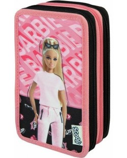 Pernica s priborom Undercover Barbie - S 3 zatvarača