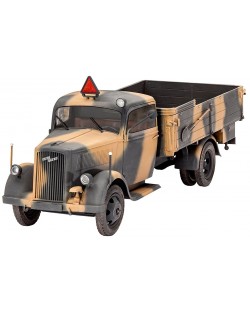 Sastavljeni model Revell - Njemački kamion tip 2.5-32 (03250)