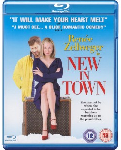 New in Town (Blu-Ray)