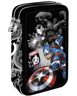 Pernica s priborom Cool Pack Jumper 2 - The Avengers