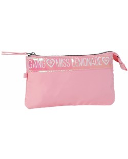 Pernica Miss Lemonade Holo  - S 1 pretincem, ružičasta