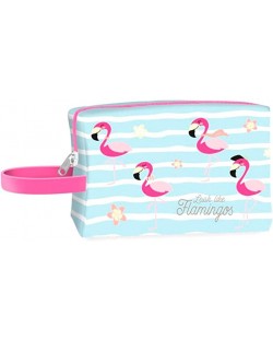 Toaletna torbica Kids Licensing - Flamingo