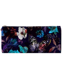 Pernica Victoria's Journals Florals - Plavi cvjetići, 1 zip