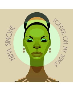 Nina Simone - On My Wings (CD)