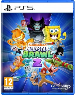 Nickelodeon All-Star Brawl 2 (PS5)