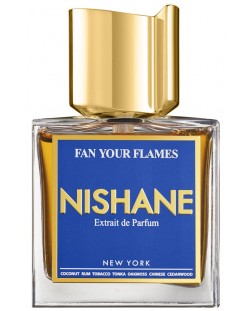 Nishane Rumi Ekstrakt parfema Fan Your Flames, 50 ml