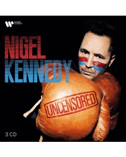 Nigel Kennedy - Uncensored (3 CD)