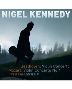 Nigel Kennedy - Beethoven & Mozart: Violin Concertos (CD)