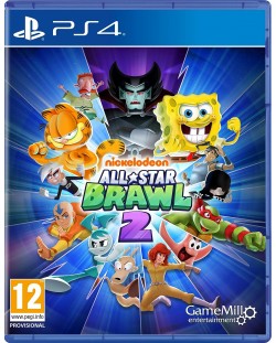 Nickelodeon All-Star Brawl 2 (PS4)