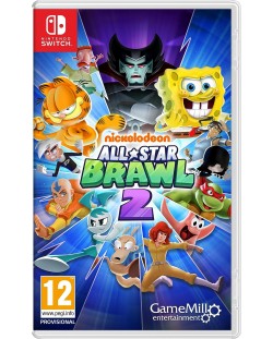 Nickelodeon All-Star Brawl 2 (Nintendo Switch)