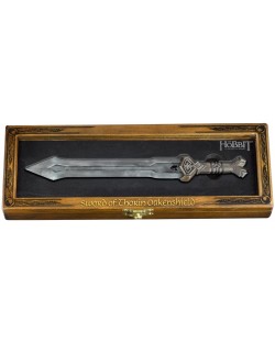 Nož za pisma The Noble Collection Movies: The Hobbit - Sword of Thorin Oakenshield, 30 cm