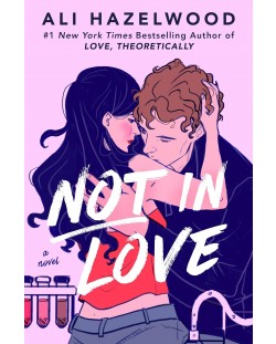 Not in Love (Berkley)