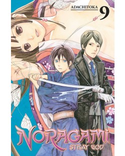 Noragami Stray God, Vol. 9: Queen of the Underworld