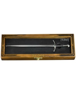 Nož za pisma The Noble Collection Movies: The Hobbit - Glamdring, 30 cm