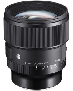 Objektiv Sigma - 85mm, f/1.4, DG DN HSM Art, Sony E