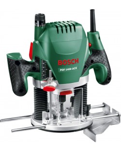 Oberfreza Bosch - POF 1400 ACE, 1400W, 55mm, 1000 - 28000 okretaja u minuti