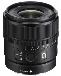 Objektiv Sony - E, 15mm, f/1.4 G