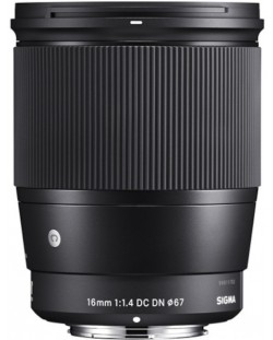 Objektiv Sigma - 16mm f/1.4 DC DN, za Sony