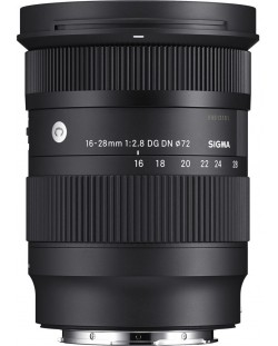 Objektiv Sigma - 16-28mm, f/2.8 DG DN, za Sony E-Mount