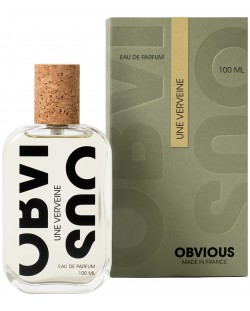 Obvious Parfemska voda Une Verveine, 100 ml