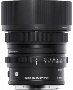 Objektiv Sigma - 35mm, F2 DG DN, za Sony E-mount