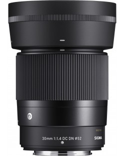 Objektiv Sigma - DC DN Contemporary, 30mm, f/1.4 za Fujifilm X