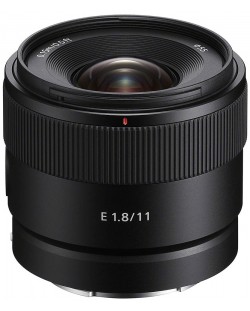 Objektiv Sony - E, 11mm, f/1.8