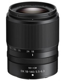 Objektiv Nikon - Z DX, 18-140mm, f3.5-6.3 VR