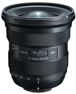 Objektiv Tokina - atx-i, 11-20mm PLUS, f/2.8, CF NAF, za Nikon F