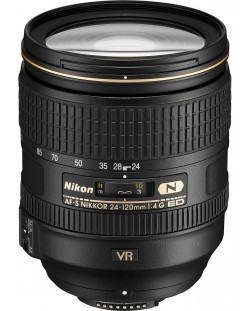 Objektiv Nikon - AF-S Nikkor, 24-120mm, f/4G ED VR
