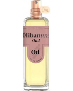 Olibanum Parfemska voda Oud-Od, 50 ml