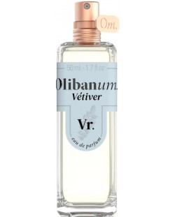 Olibanum Parfemska voda Vétiver-Ve, 50 ml