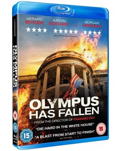 Olympus Has Fallen (Blu-ray)