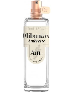 Olibanum Parfemska voda Ambrette-Am, 50 ml