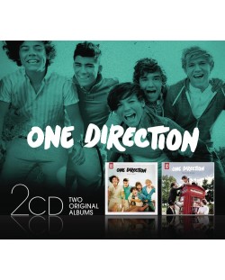 One Direction- Up All Night / Take Me Home (2 CD)