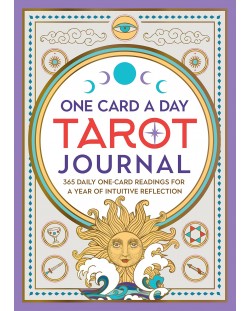 One Card a Day Tarot Journal