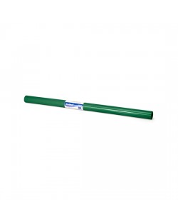 Papir za zamatanje Fabriano - Ribbed Craft Mini, zeleni