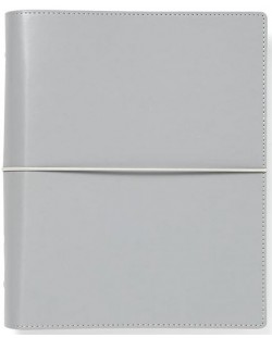 Organizator Filofax Domino - A5, sivi