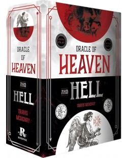 Oracle of Heaven and Hell (72 Cards and Guidebook)