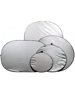 Reflektirajući disk Visico - RD-024, 5 u 1, 100x150cm